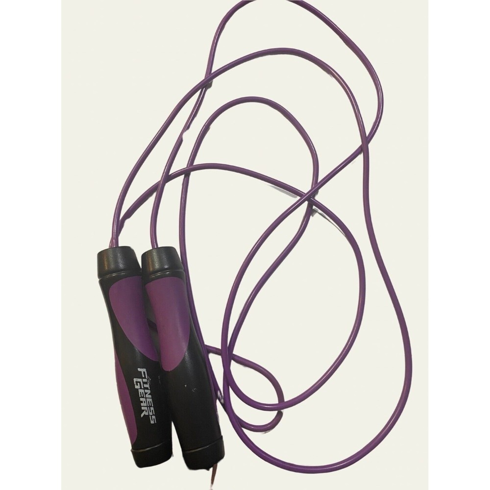 Fitness Gear Jump Rope Crossfit Athletic Jump Rope
